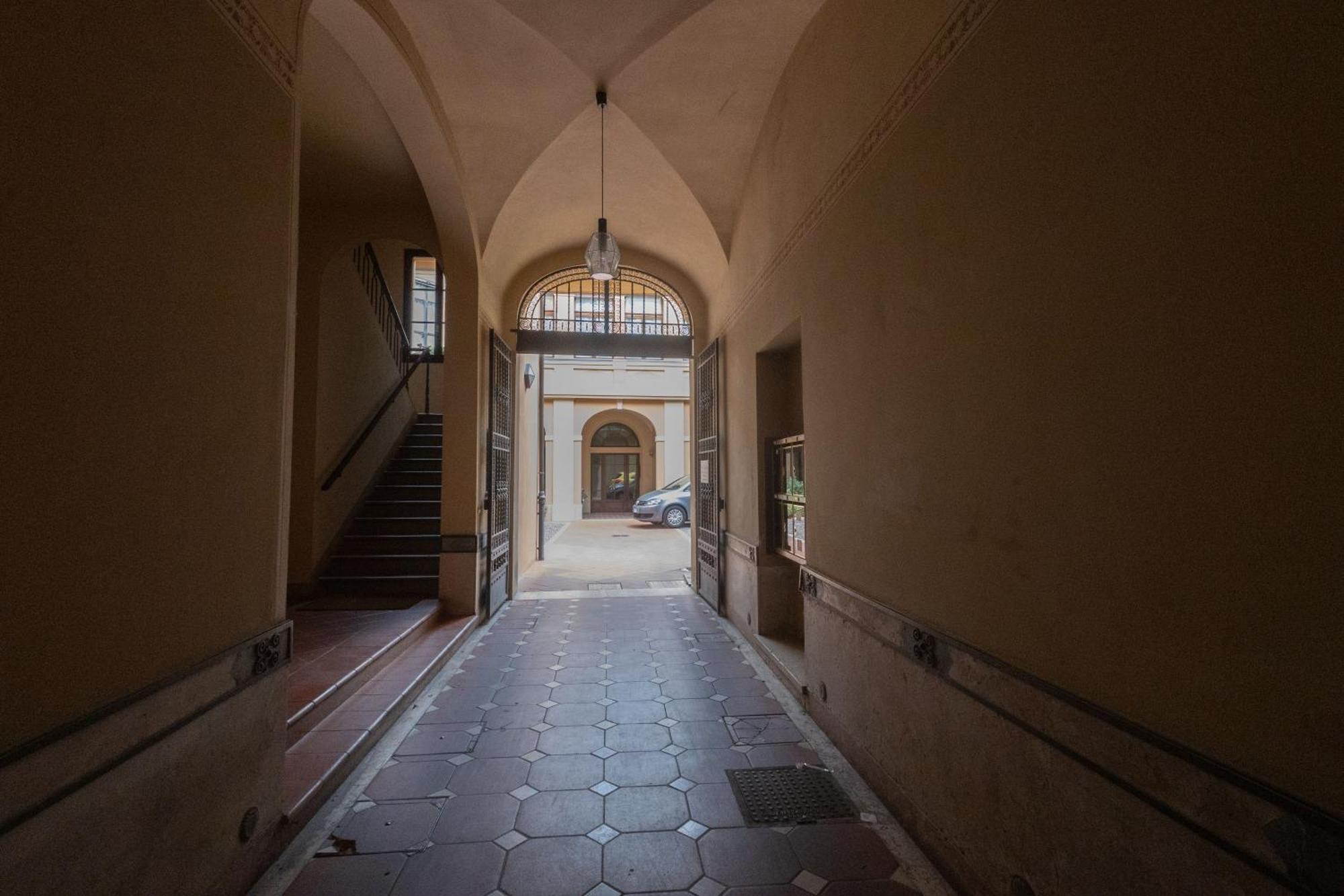 Ca' Spadoni, Centro Storico, Piano Terra, Ingresso Indipendente, Teatro, Parcheggio, Imola Dış mekan fotoğraf
