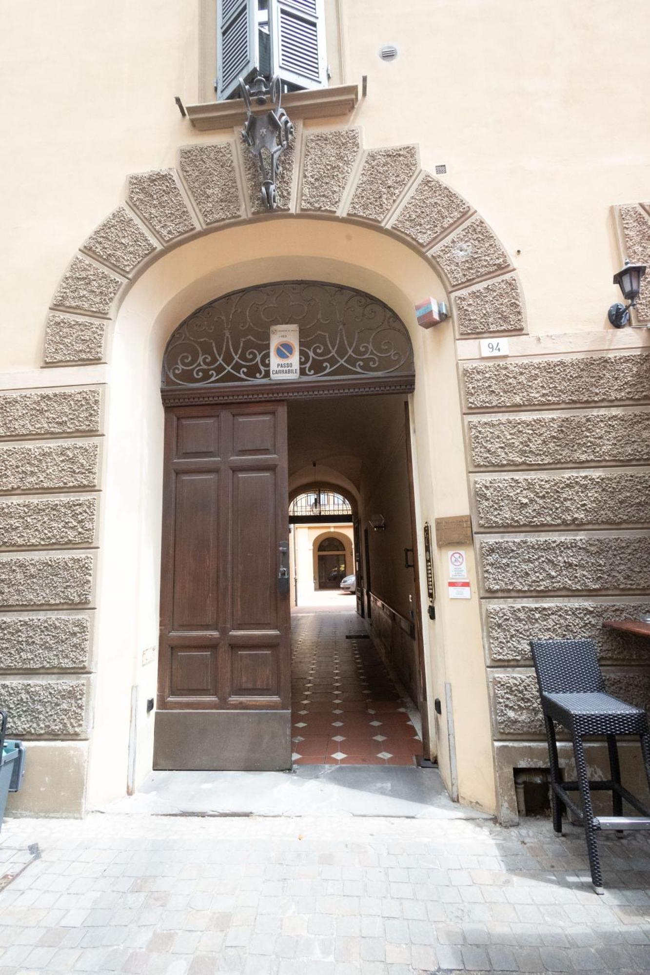 Ca' Spadoni, Centro Storico, Piano Terra, Ingresso Indipendente, Teatro, Parcheggio, Imola Dış mekan fotoğraf