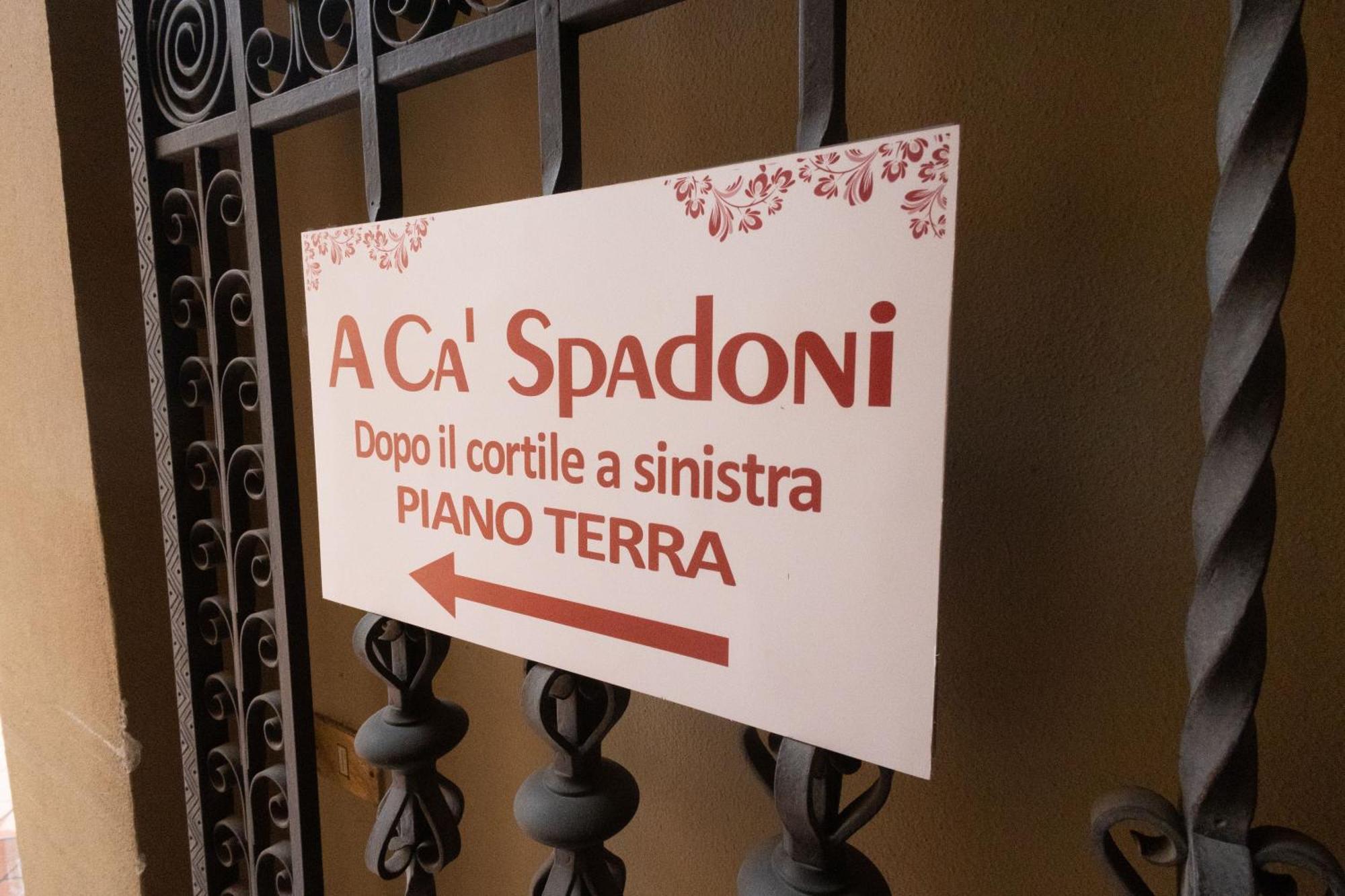 Ca' Spadoni, Centro Storico, Piano Terra, Ingresso Indipendente, Teatro, Parcheggio, Imola Dış mekan fotoğraf